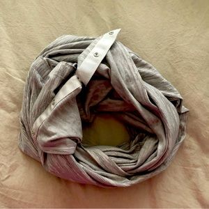 One Size Fits All Vinyasa scarf